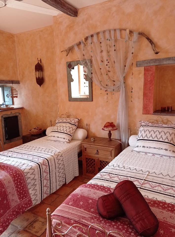 Location de vacances pour 2 personnes en Ardèche - 2