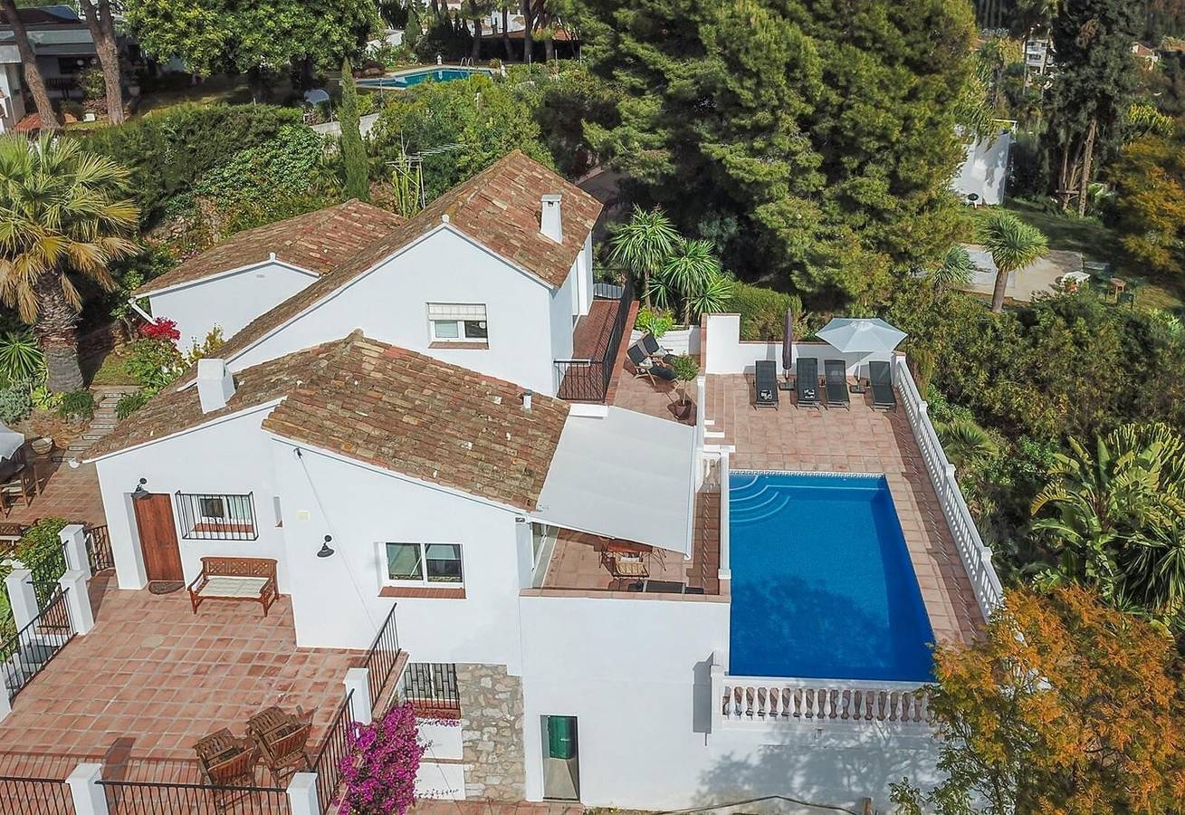 Villa for 6 People in Mijas Costa, Mijas