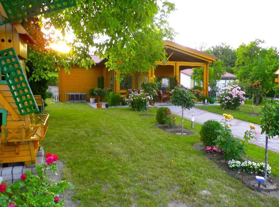 Ganze Wohnung, Ferienhaus Entner in Mörbisch am See, Leithaberg