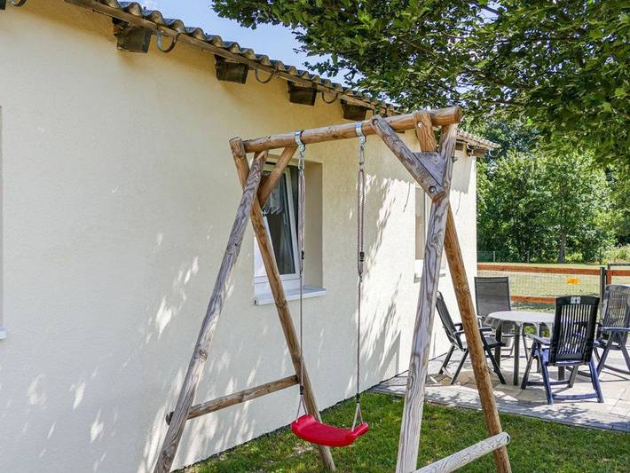Ferienhaus für 5 Personen, mit Terrasse und Garten sowie Ausblick im Ostharz - 2