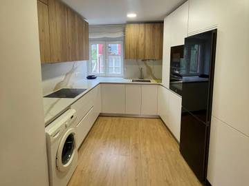 Gîte pour 6 personnes, avec balcon à Santander