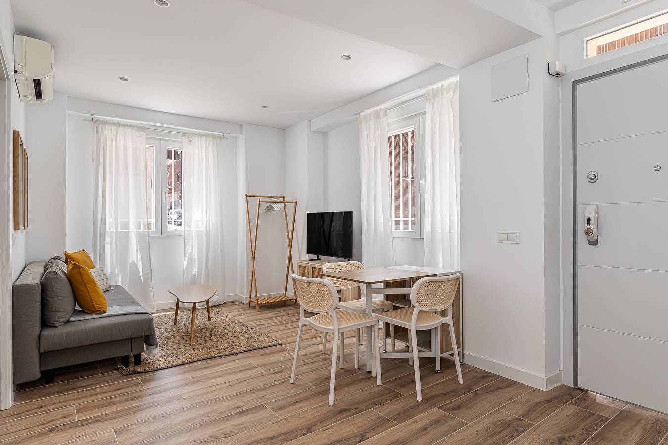 Apartamento entero, Waou Quintana - Ciudad Lineal in Quintana (Madrid), Madrid