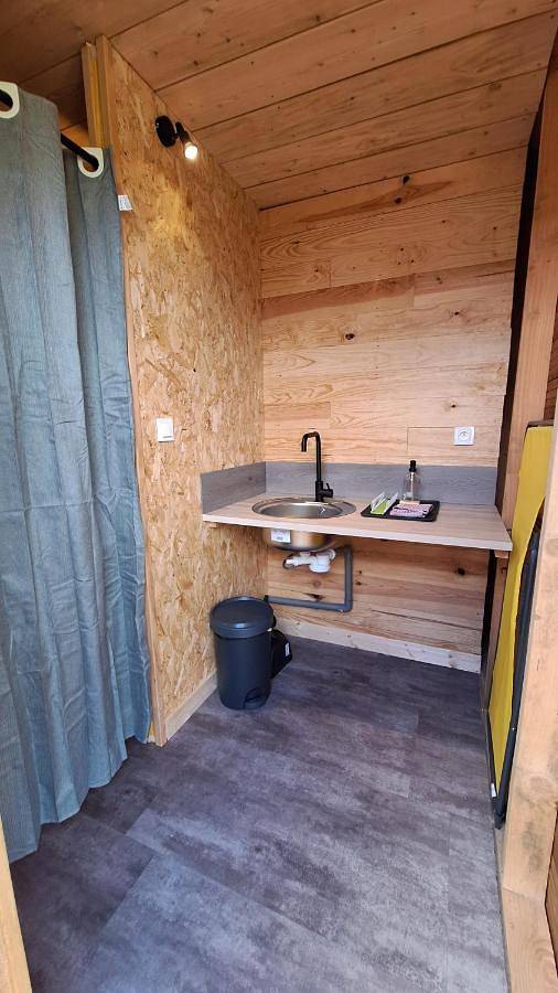 Location de vacances pour 4 personnes, avec terrasse ainsi que jardin et vue, adapté aux familles à Cour-Cheverny - 2