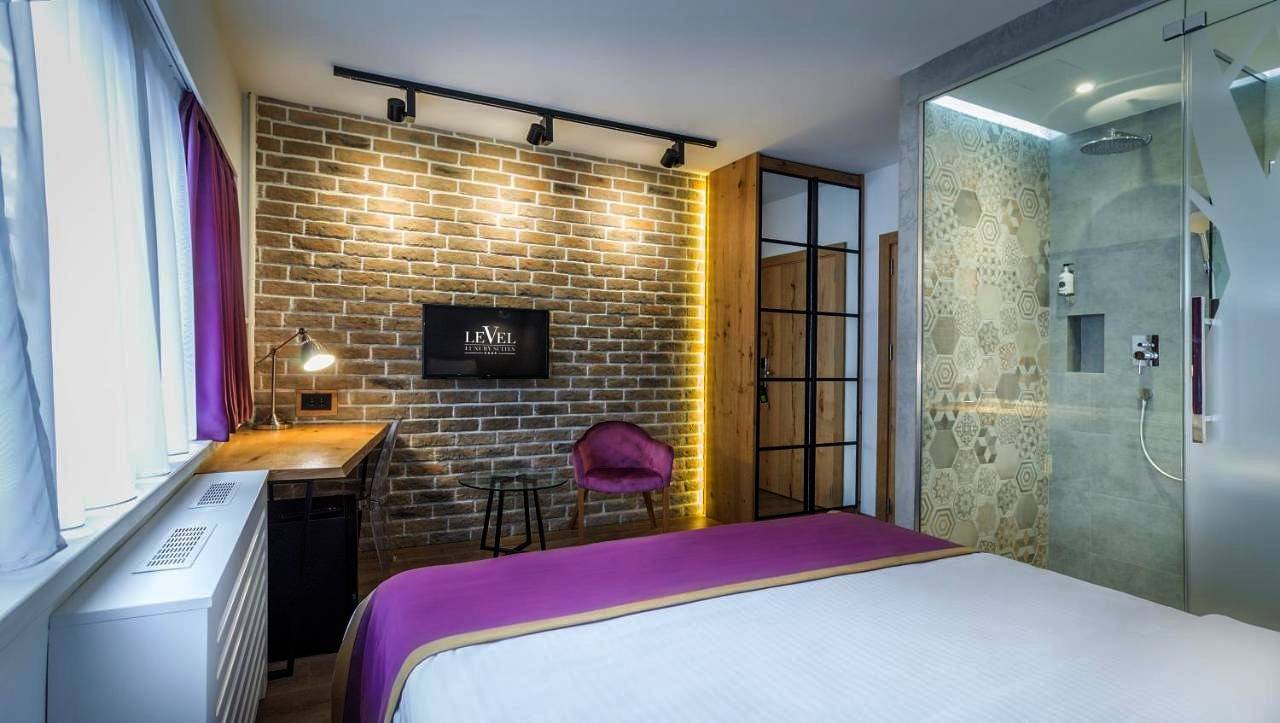 Level Luxury Room's in Belgrad, Belgrad und Umgebung