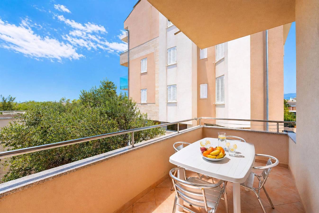 Apartamento entero, Apartments Karolina in Novalja, Pag