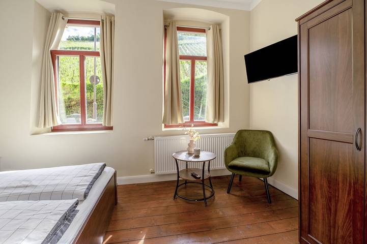 Ferienwohnung für 2 Personen, mit Garten, mit Haustier an der Mosel - 2