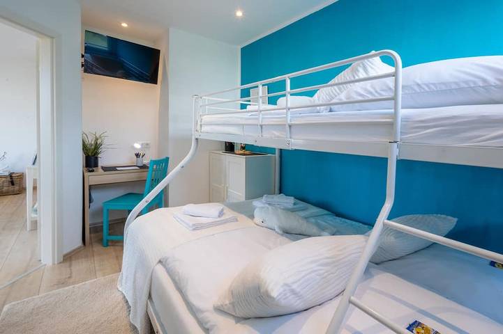 Appartement entier, CBlue \"Küstenzauber\" with Balcony in Heiligenhafen, Holstein de l'Est