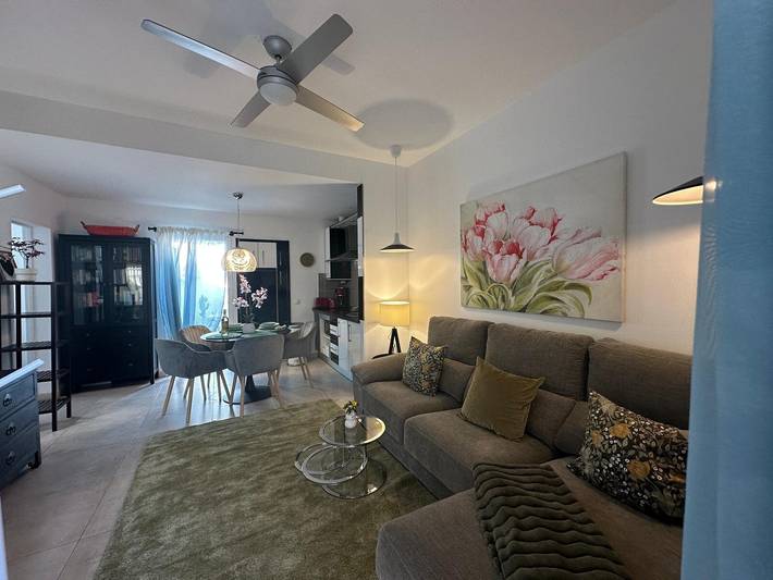 Bungalow für 4 Personen, mit Garten und Kinderpool auf Gran Canaria - 4