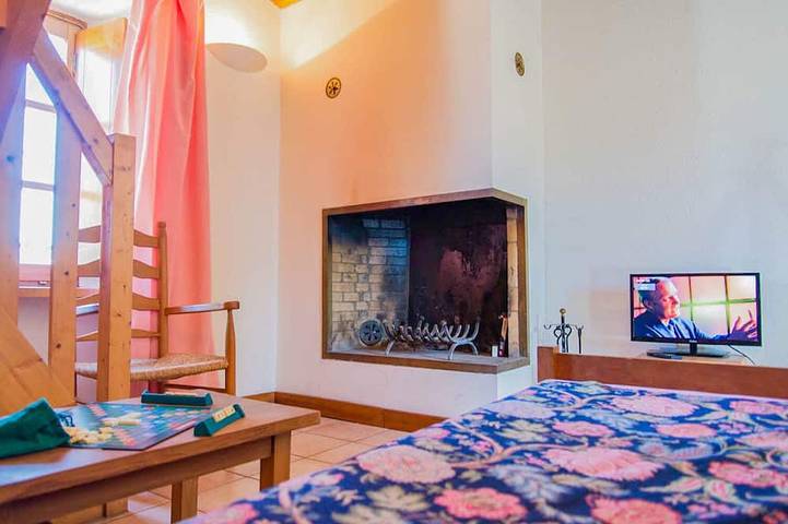 Location de vacances pour 3 personnes, avec balcon à Chasseradès - 2