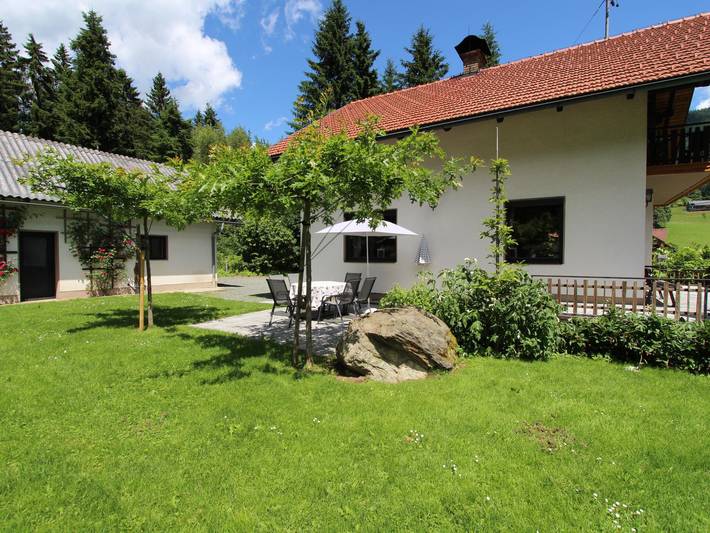 Ferienhaus für 6 Personen, mit Balkon und Garten, mit Haustier in Kärnten - 2