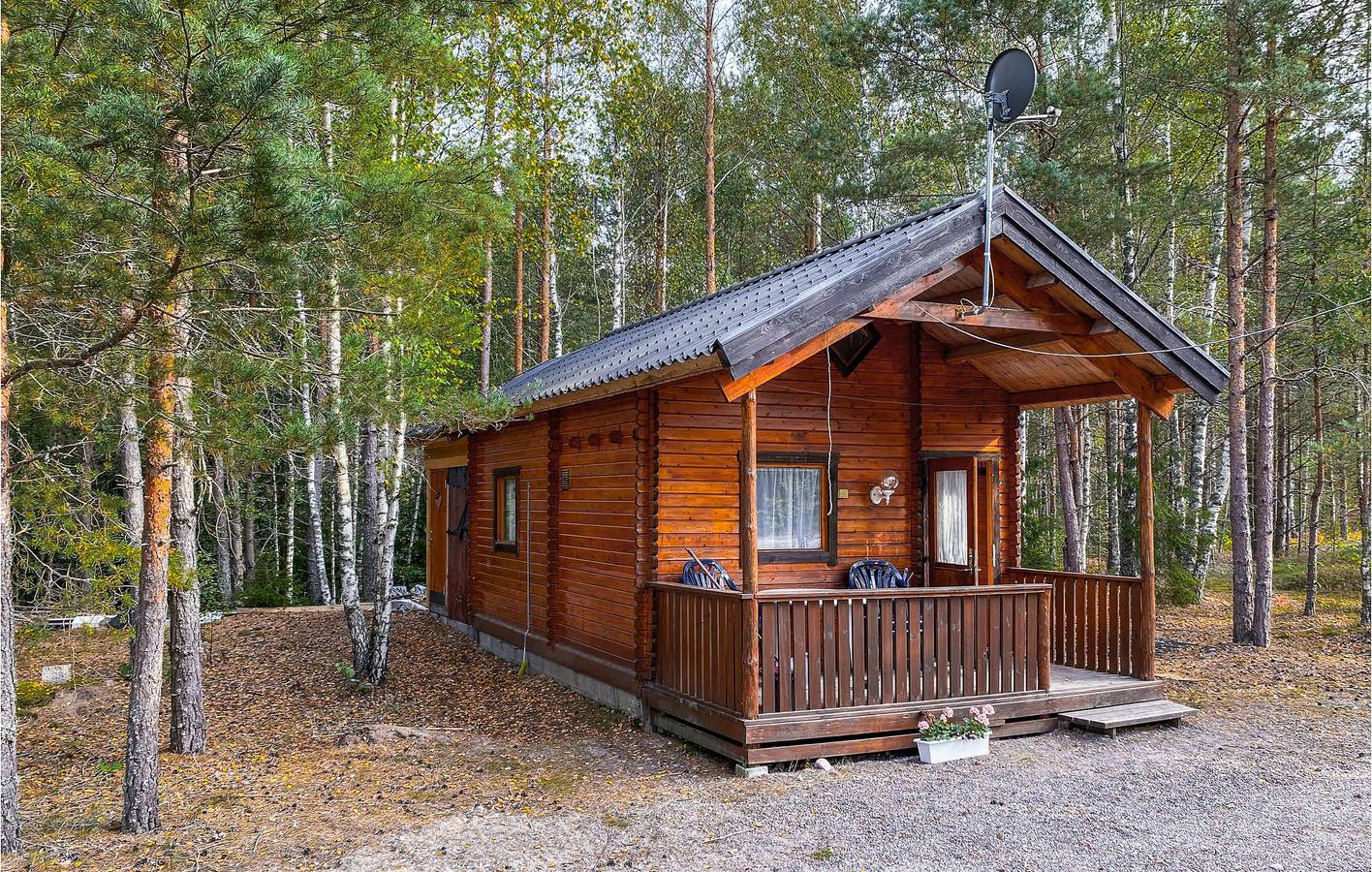 Casa vacanza a Smaland a partire da 28€ a notte