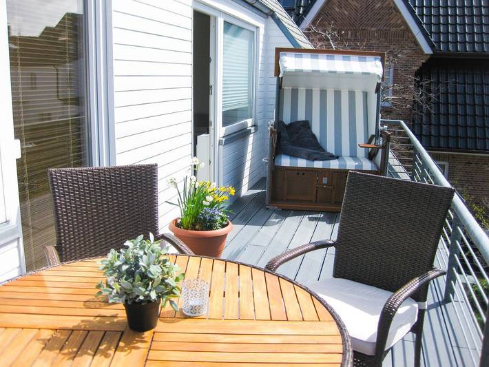 Ganze Wohnung, Strandlust Ferienwohnung Westerland in Westerland, Sylt (Gemeinde)