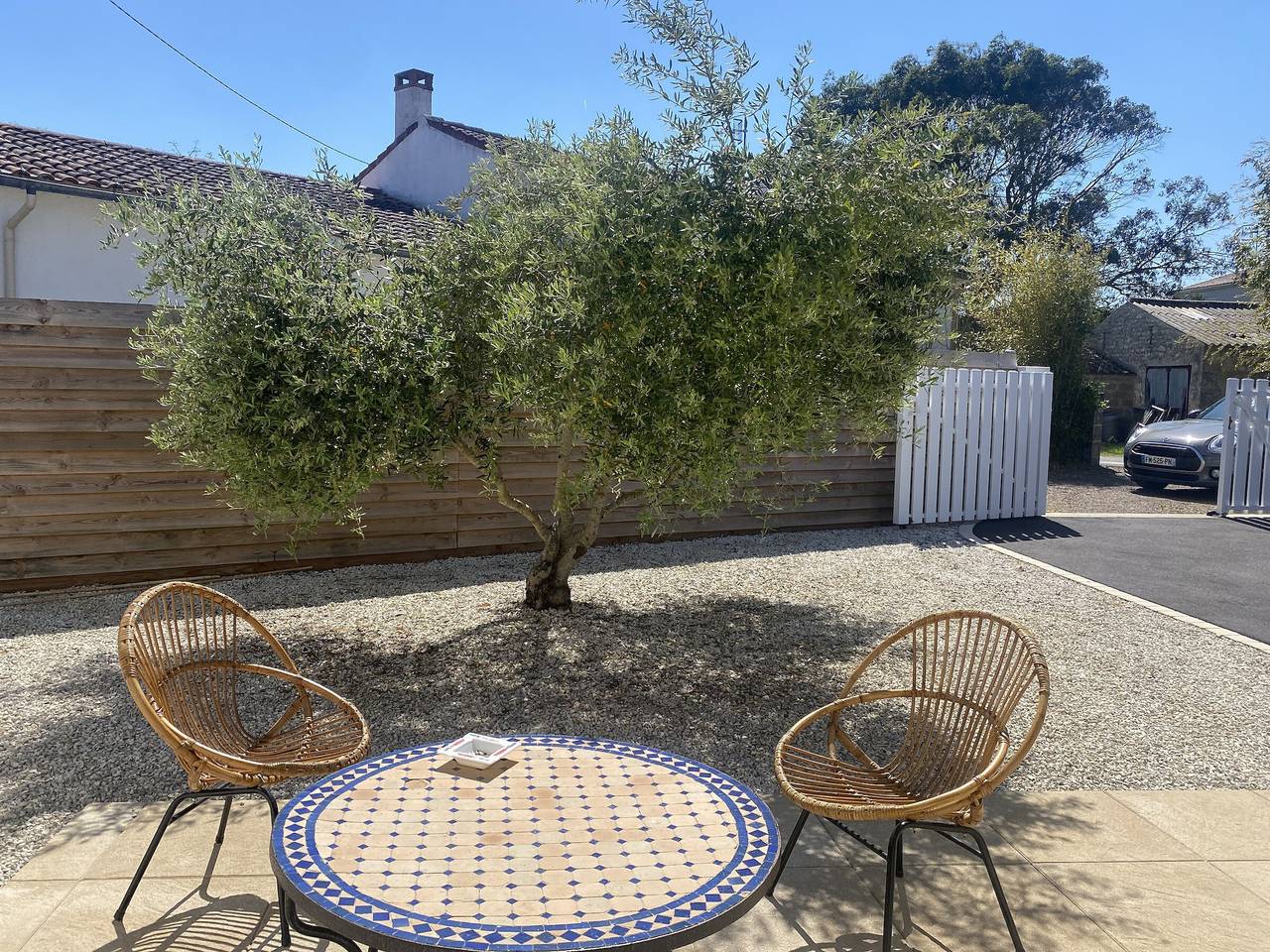 Maison 3 chambres, terrasse, jardin à La Terrière in La Terrière, La Tranche-sur-Mer