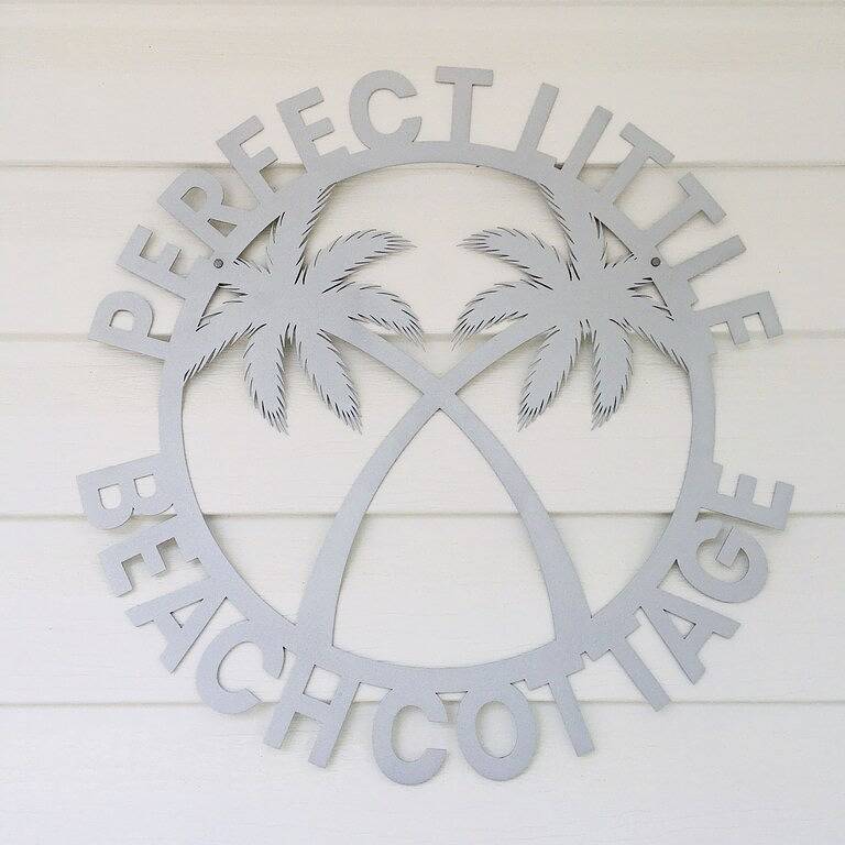 Perfektes kleines Strandhäuschen für Ihren Aufenthalt auf Oak Island in Oak Island (NC), Brunswick County