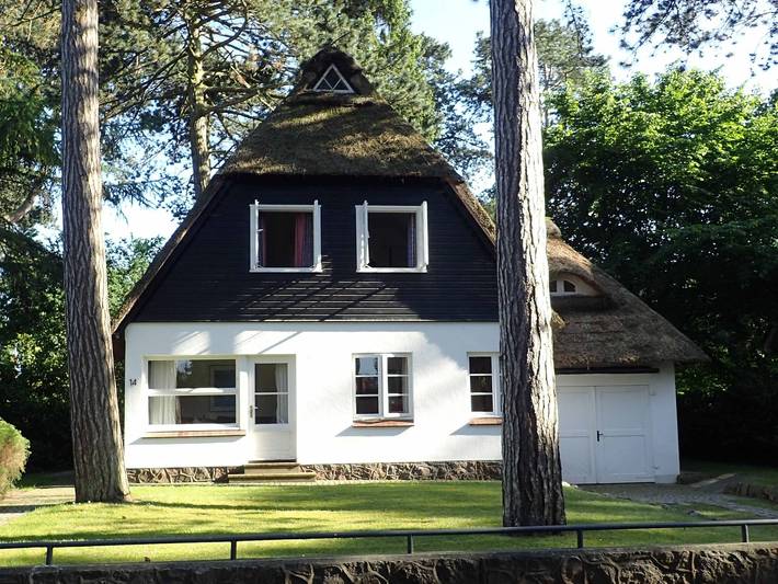 Ferienhaus für 6 Personen, mit Terrasse und Garten, mit Haustier in Timmendorfer Strand