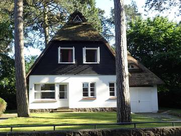 Ferienhaus für 6 Personen, mit Garten und Terrasse, mit Haustier in Niendorf