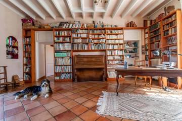 Maison De Vacances pour 12 Personnes dans Villeneuve-sur-Lot, Région de Villeneuve-sur-Lot, Photo 4