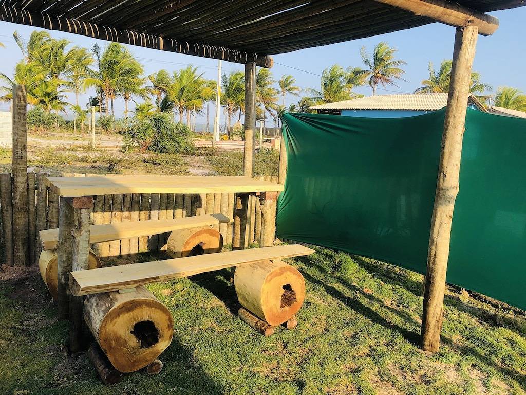 Chalé The Ranch in Caraiva, Porto Seguro