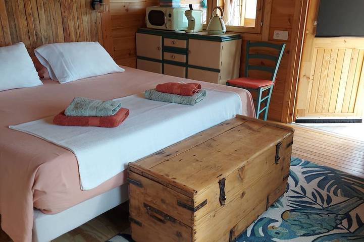 Chalet pour 2 personnes - 1
