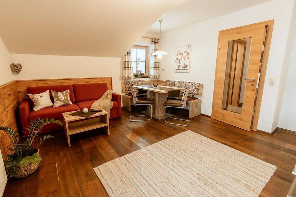 Apartment Selbhorn - Schranbachhof in Maria Alm am Steinernen Meer, Maria Alm