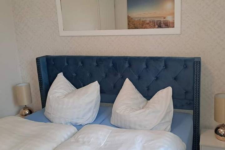 Ferienhaus für 2 Personen, mit Garten in Rövershagen - 4