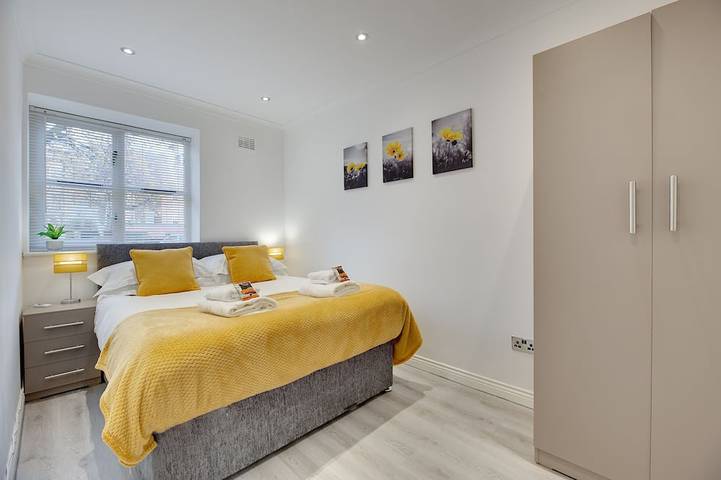 Ganze Wohnung, Week2Week Super Jesmond Apartment in Newcastle upon Tyne, Tyne and Wear