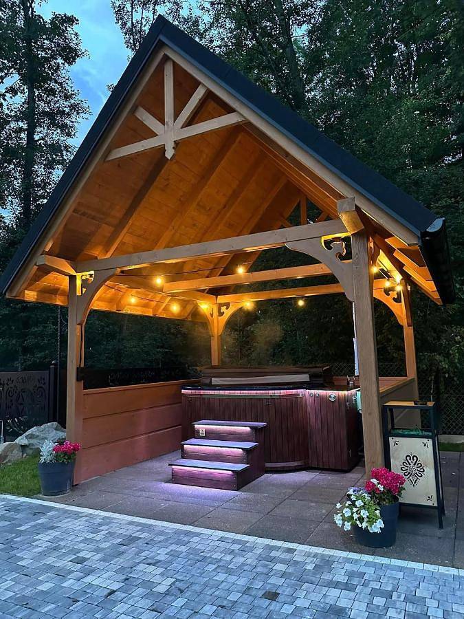 Two-Bedroom Chalet in Zakopane, Karpaty (Polska)