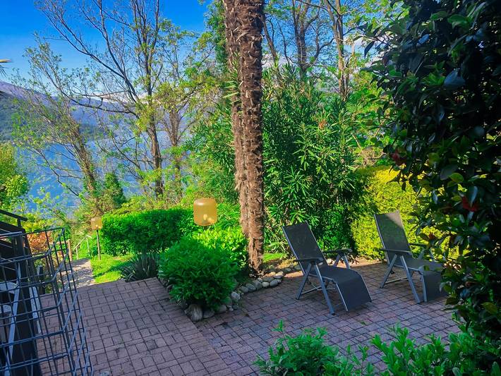 Ganze Wohnung, Parco Ameno in Brezzo di Bedero, Lago Maggiore (Lombardei)