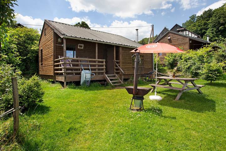 Hütte für 6 Personen, mit Garten in Schmallenberg