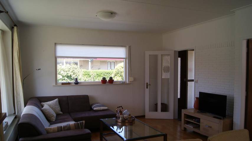 Location de vacances pour 4 personnes, avec terrasse et balcon/terrasse à Groede - 2