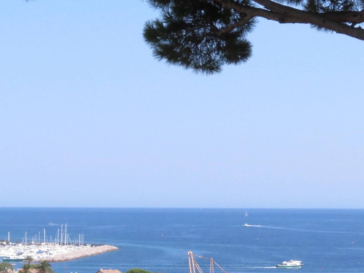 Appartement entier, Appartement 3 pièces avec climatisation à Sainte-Maxime in Sainte-Maxime, Côte méditerranéenne (France)