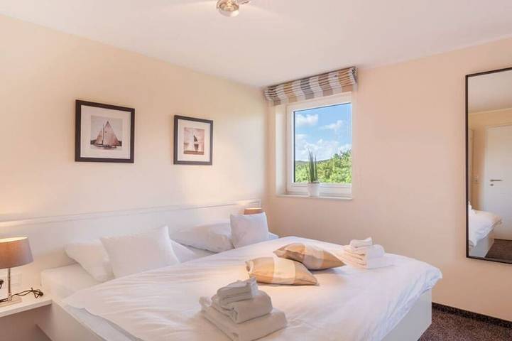 Ferienhaus für 4 Personen, mit Balkon auf Juist - 4