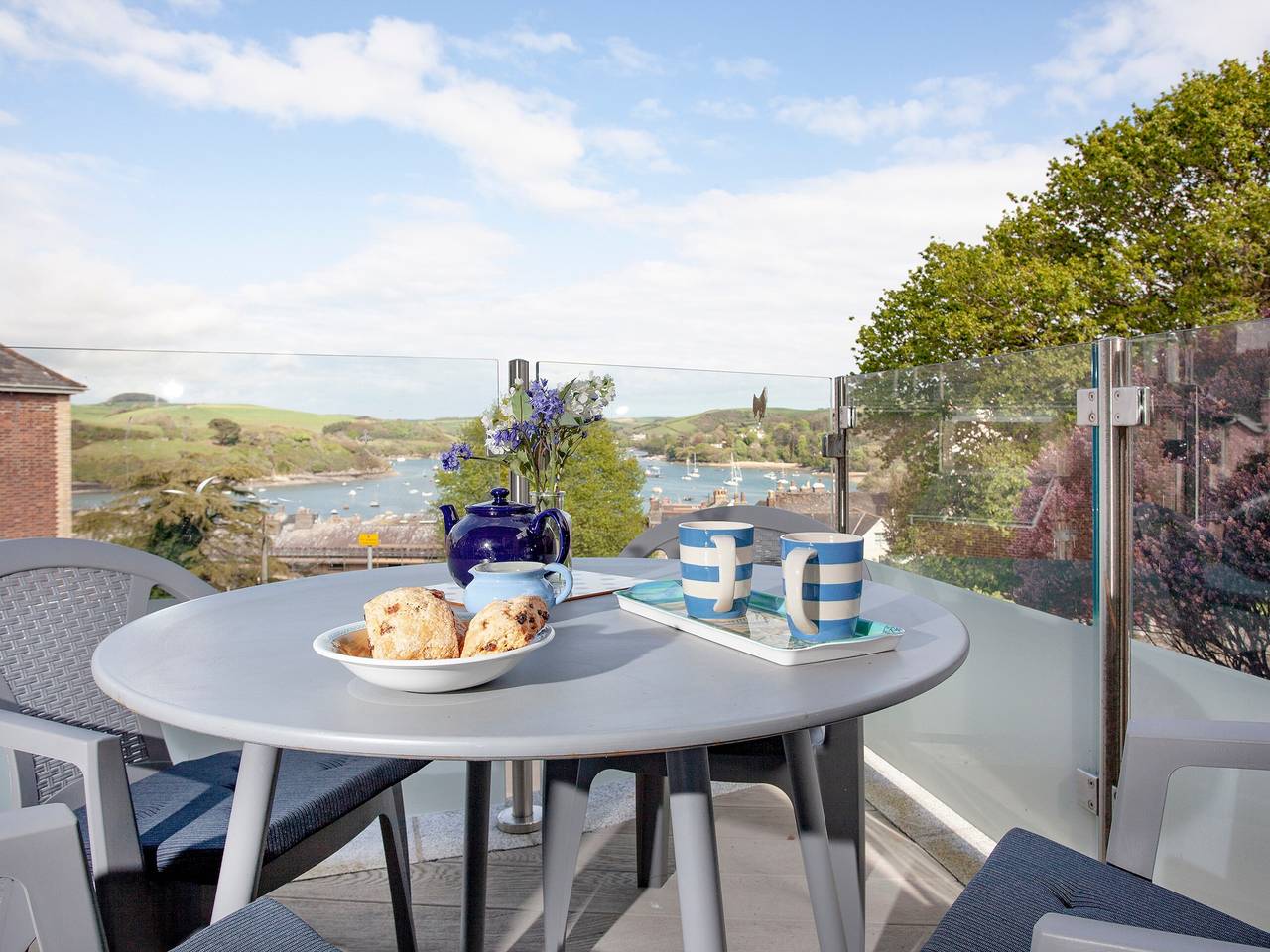 Devon Court 2 in Salcombe, South Devon
