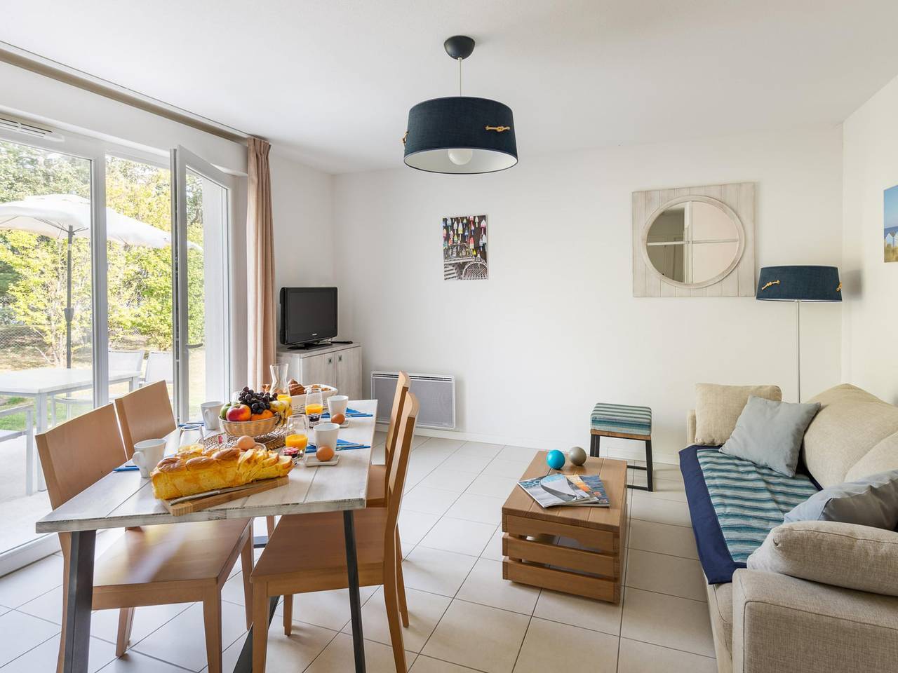 Photo : Maison de vacances