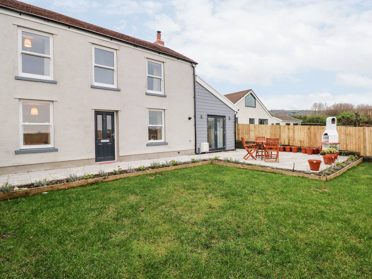 Coeden Bach in Burry Port, Carmarthenshire
