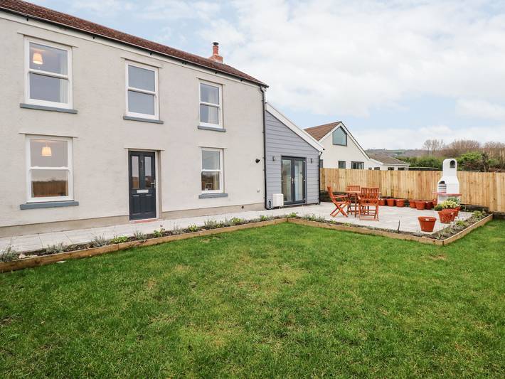 Cottage for 6 people, with garden - 1