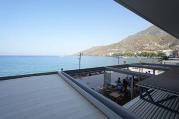 Ferienwohnung für 4 Personen in Loutraki-Perachora, Korinthia, Bild 1