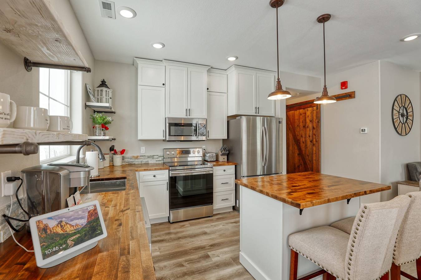 The Farmhouse at Lincoln Suites Sheridan Wyoming in Sheridan, Bighorn Nationalwald