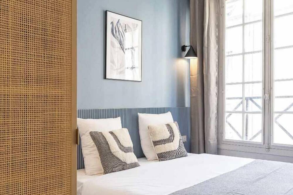 Entire apartment, Simonnot 7 in Le Pré-Saint-Gervais, Seine-Saint-Denis