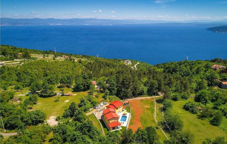 Ferienhaus für 8 Personen, mit Terrasse und Garten - 1