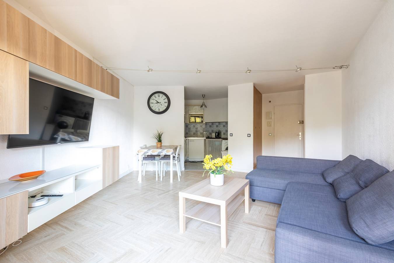 Appartement entier, Le Havre de Mandelieu - Appt à 20min de Cannes in Mandelieu-la-Napoule, Massif de l'Esterel