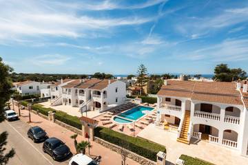 Apartment in Ciutadella, Menorcas Küste für 3 