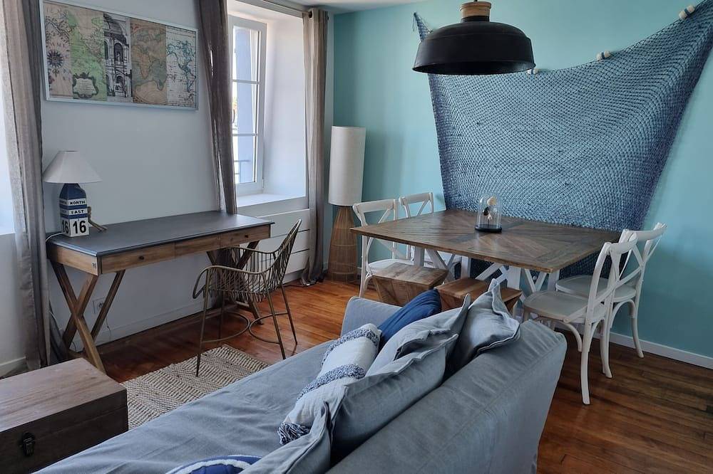 Apartamento entero, Appartement Face à la mer et la Tour Vauban in Camaret-sur-Mer, Iroise