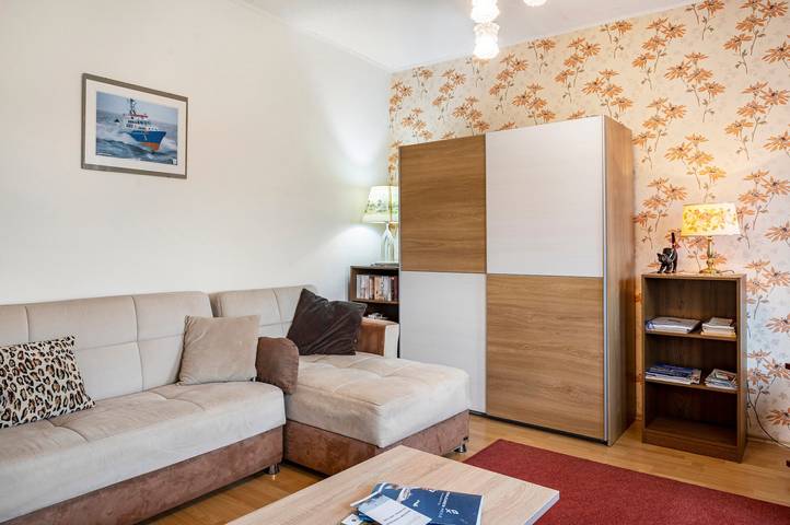 Ferienwohnung für 3 Personen, mit Garten in Brunsbüttel - 4