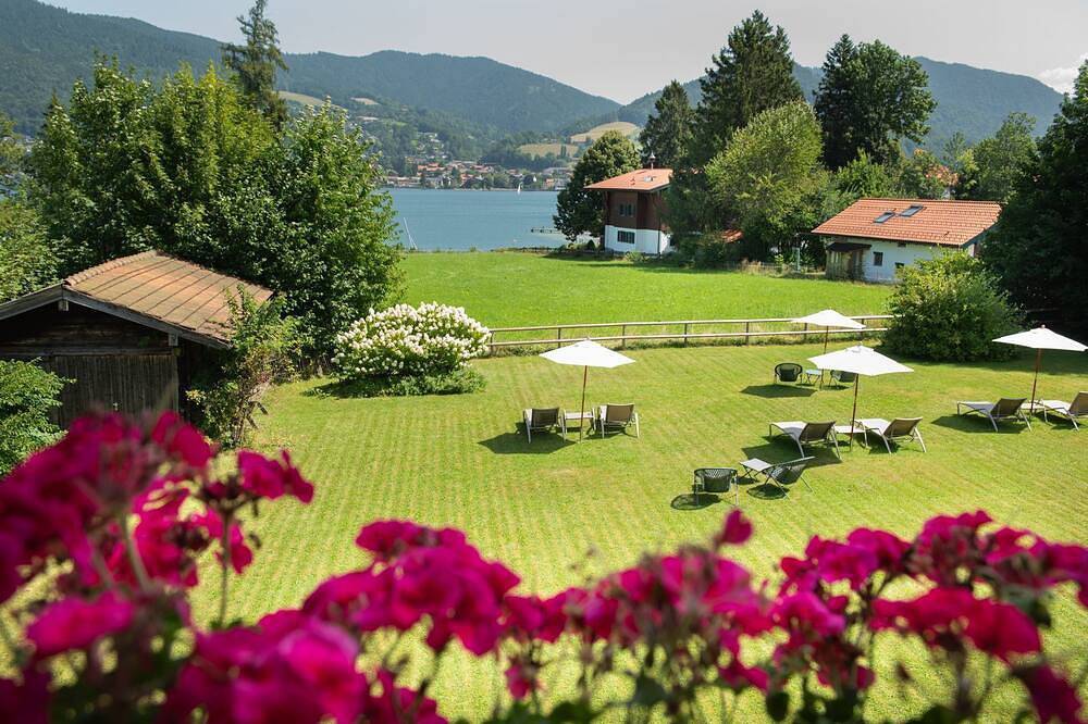 Single Standard - Landhaus Christl am See in Bad Wiessee, Bavarian Alps