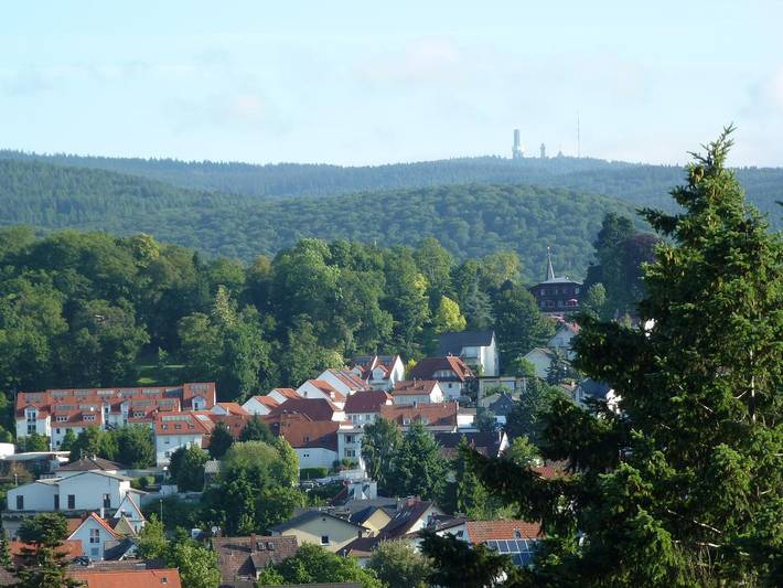Ganze Ferienwohnung, "Am Hainerberg" Ferienwohnungen - Ferienwohnung "Kleinod" in Königstein im Taunus, Hochtaunuskreis
