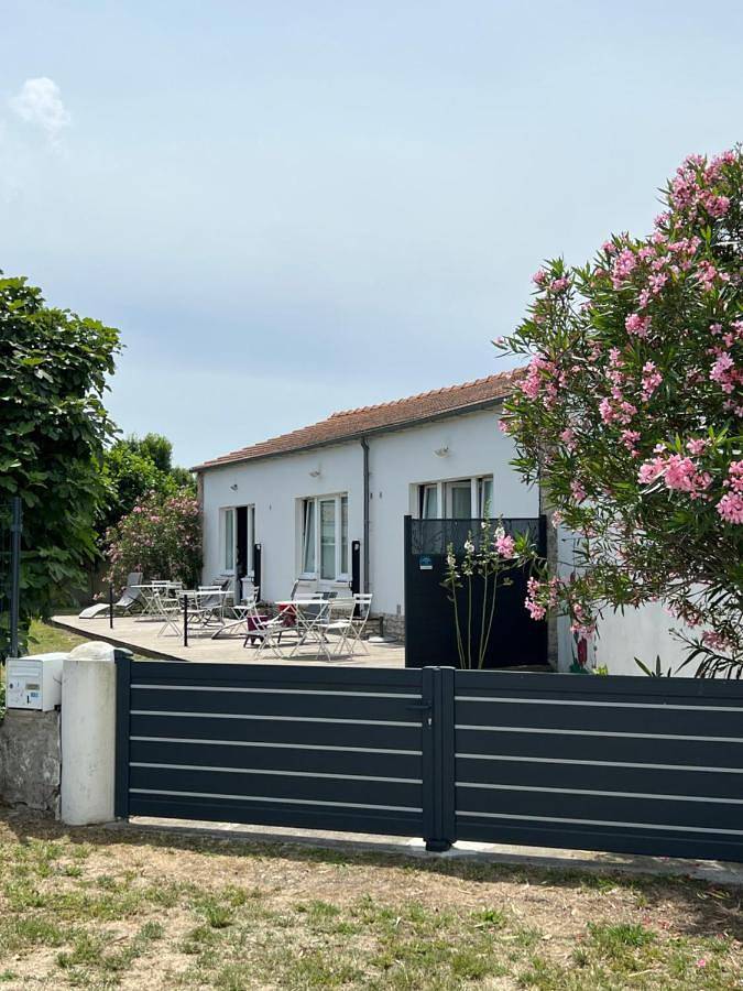 Casa de vacaciones para 11 personas, con jardín y vistas - 1