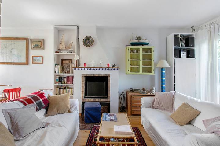 Maison de vacances pour 7 personnes, avec jardin dans le Finistère - 2