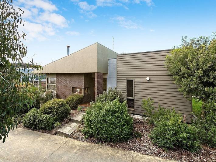 Holiday rental for 6 people, with garden and balcony in Anglesea