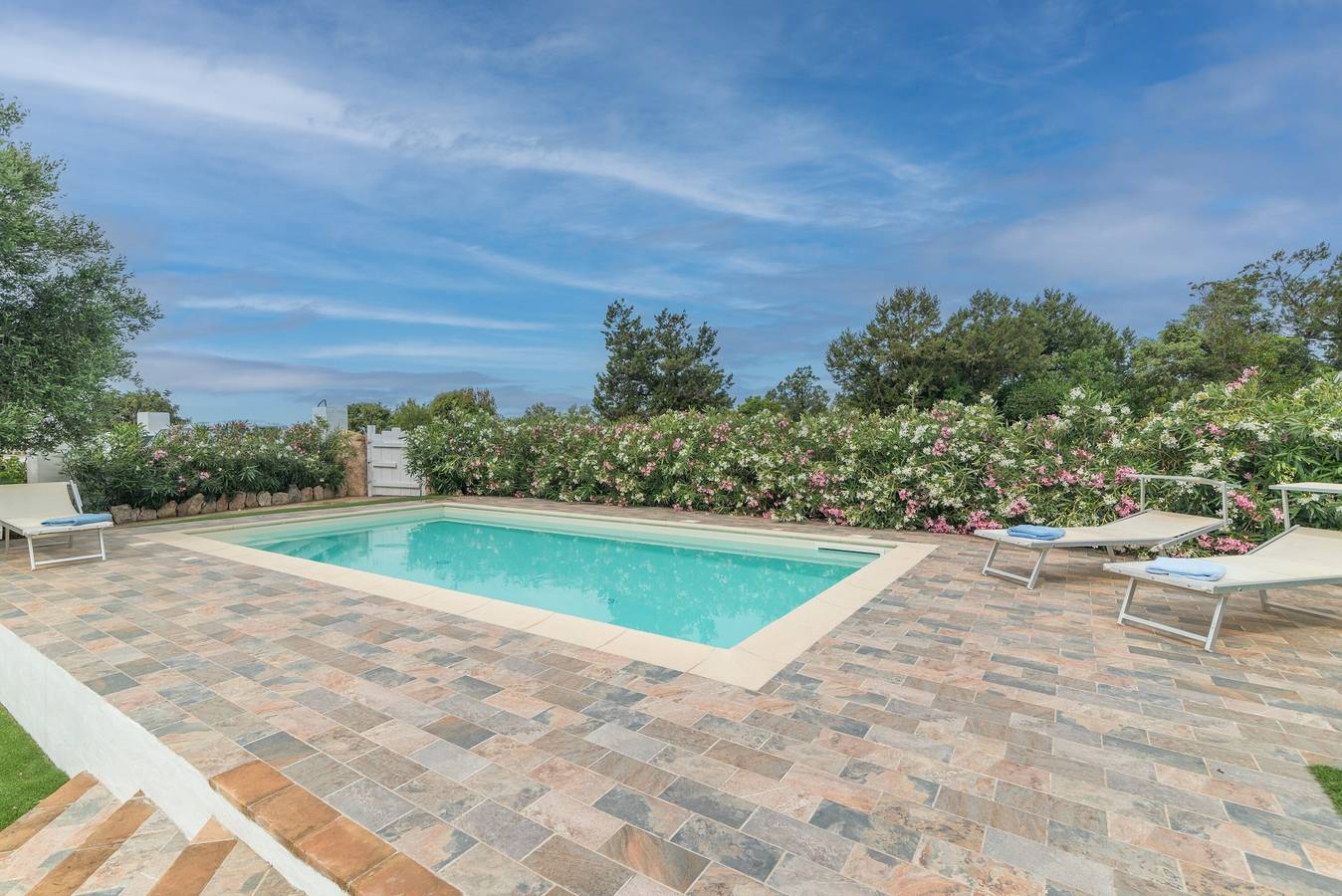 Casa Elvi mit Wlan und Privatem Pool in Arzachena, Costa Smeralda
